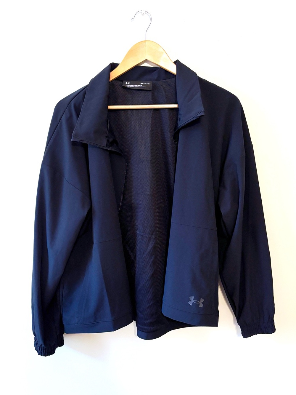Under Armour Woven Training Jacket